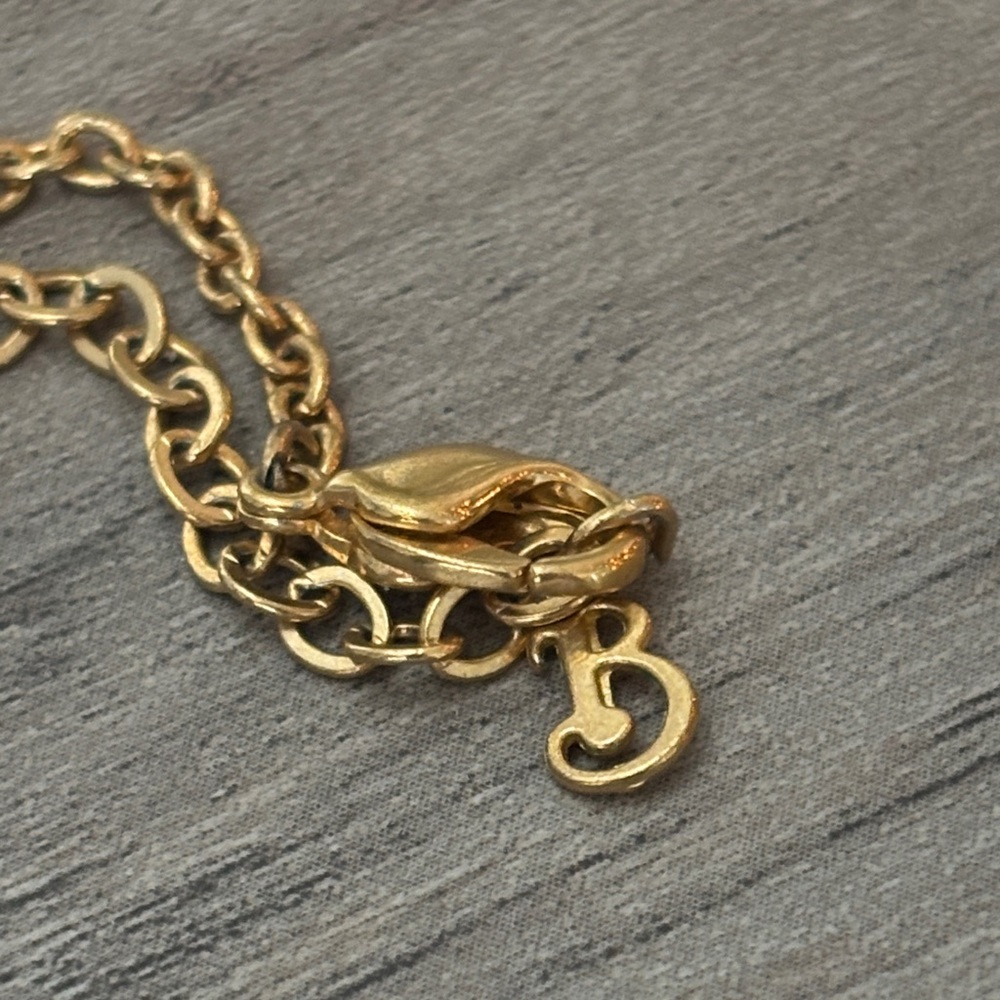 Burberrys necklace prorsum knight vintage - Picture 6 of 8